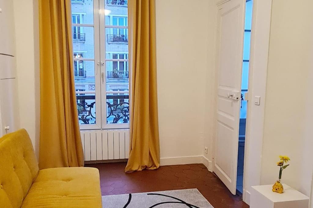 Offre New Cosy Apt Renove Alesia Montparnasse Paris 14 Apartment Екстериор снимка