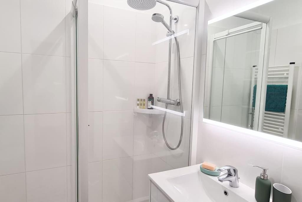 Offre New Cosy Apt Renove Alesia Montparnasse Paris 14 Apartment Екстериор снимка