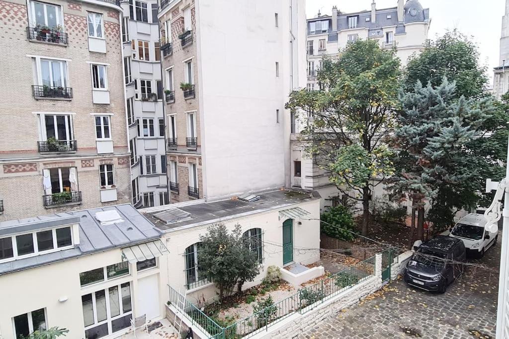 Offre New Cosy Apt Renove Alesia Montparnasse Paris 14 Apartment Екстериор снимка